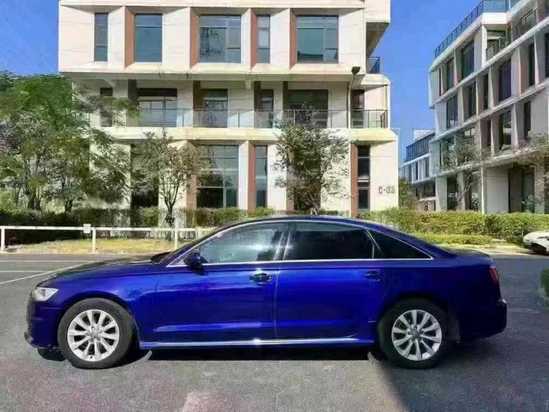 广州17年奥迪A6L4