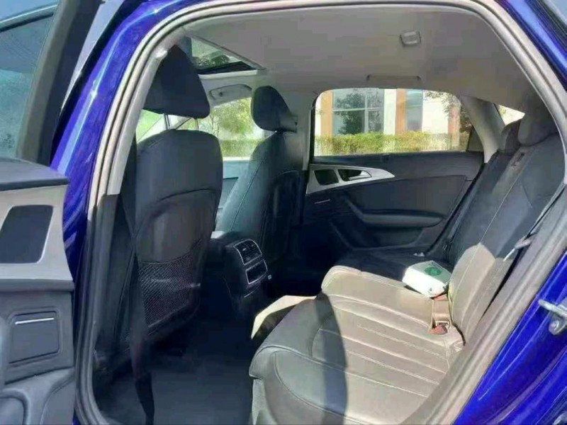 广州17年奥迪A6L7