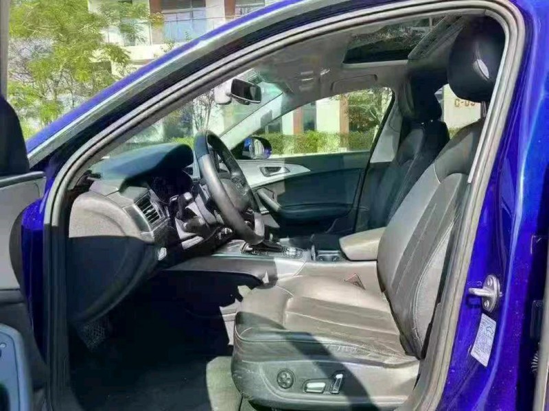 广州17年奥迪A6L9