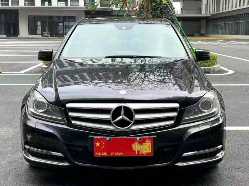 广州12年奔驰C1