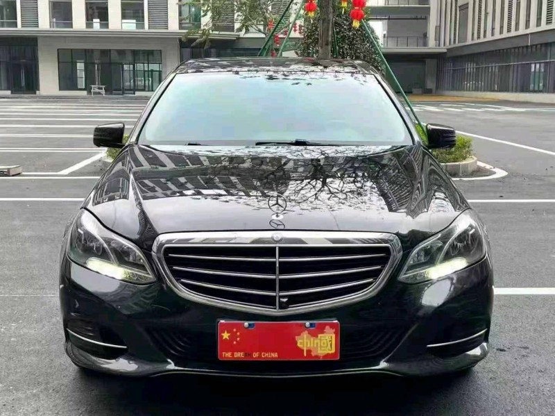 广州15年奔驰E1