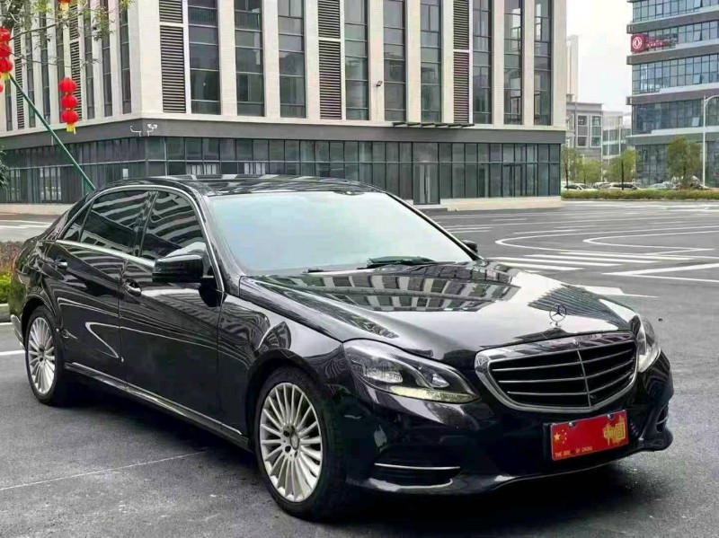 广州15年奔驰E3
