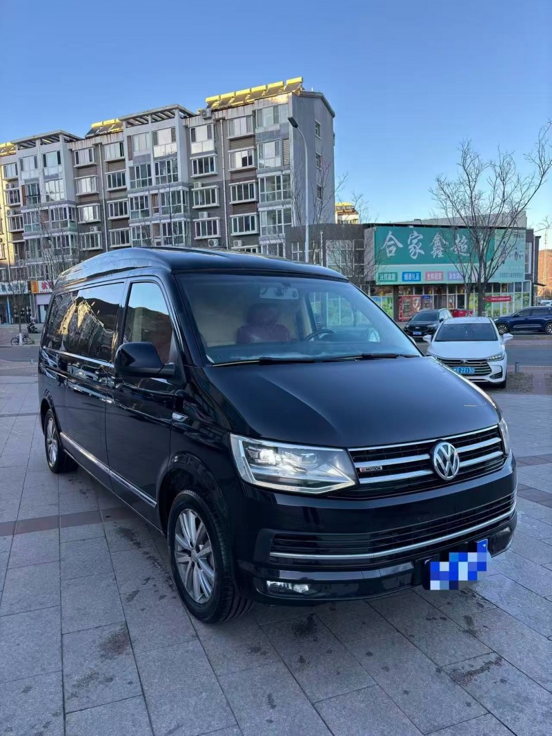 承德18年大众凯路威2