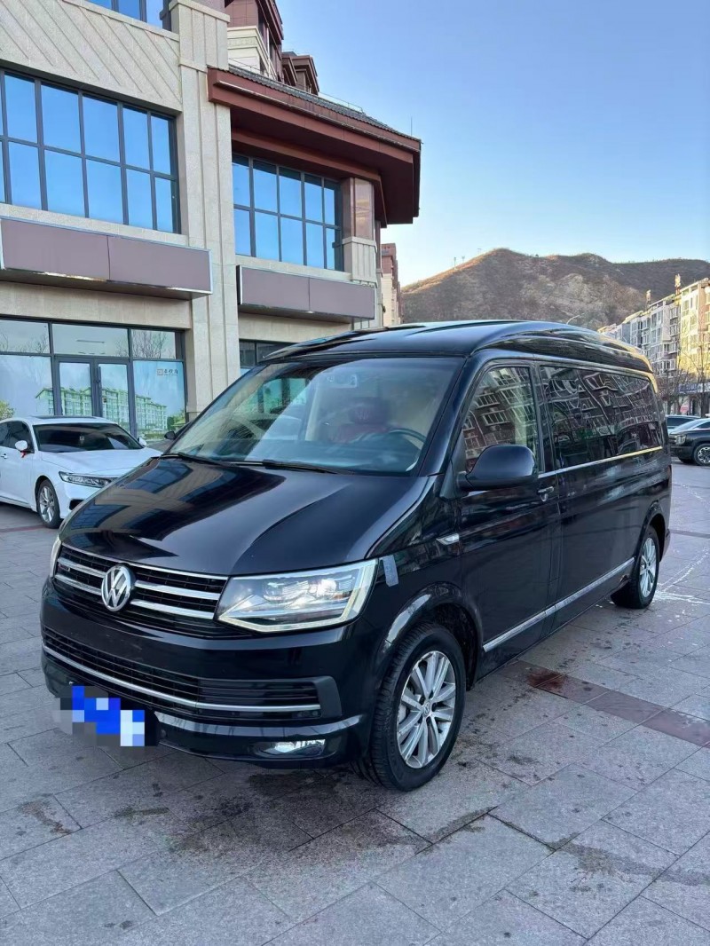 承德18年大众凯路威3