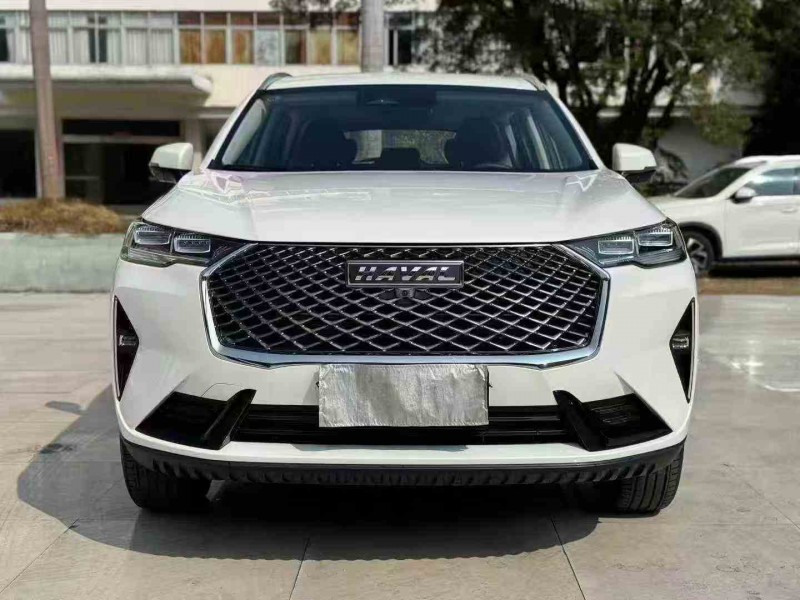 珠海25年哈弗H61