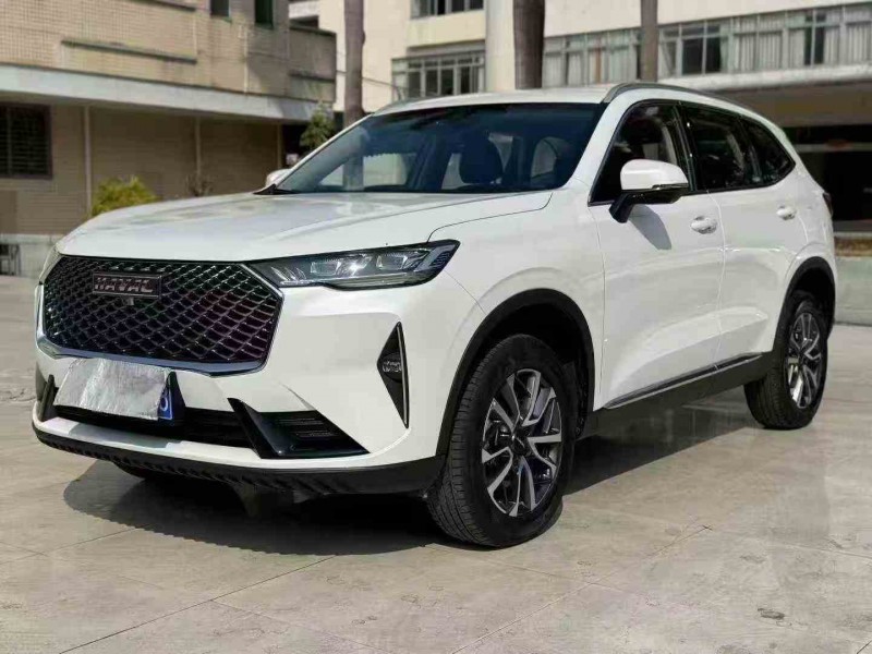 珠海25年哈弗H62