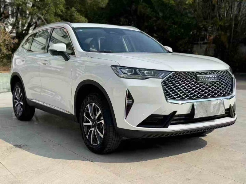 珠海25年哈弗H63