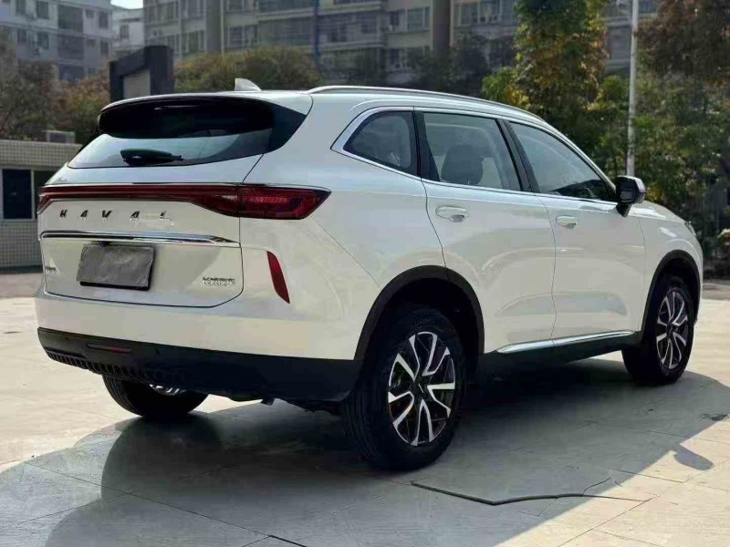 珠海25年哈弗H67