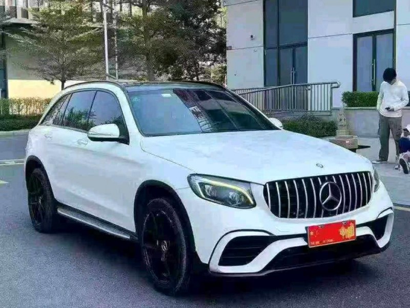 广州16年奔驰GLC3