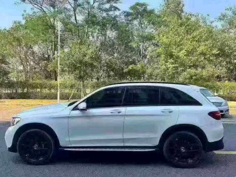 广州16年奔驰GLC4