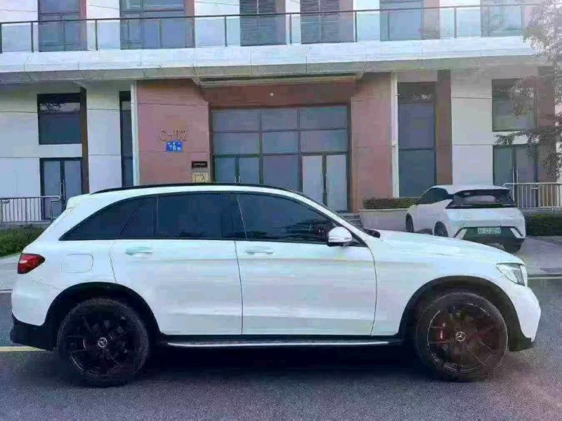 广州16年奔驰GLC6