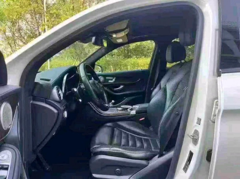 广州16年奔驰GLC8