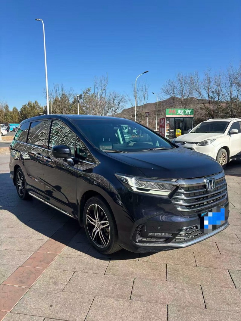 承德22年本田奥德赛2