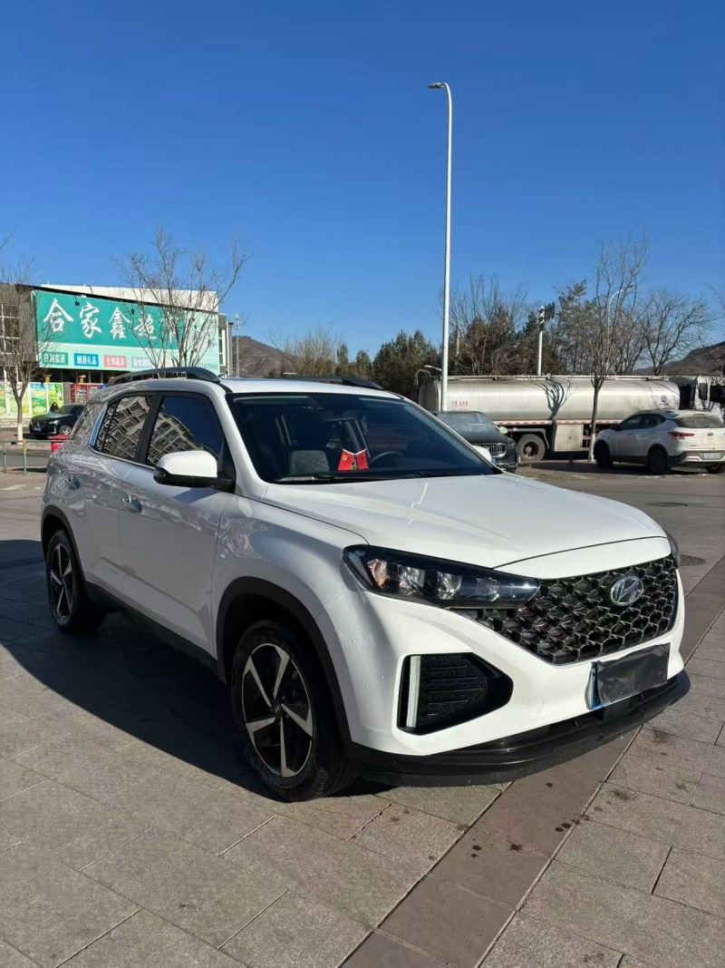 承德23年现代ix352