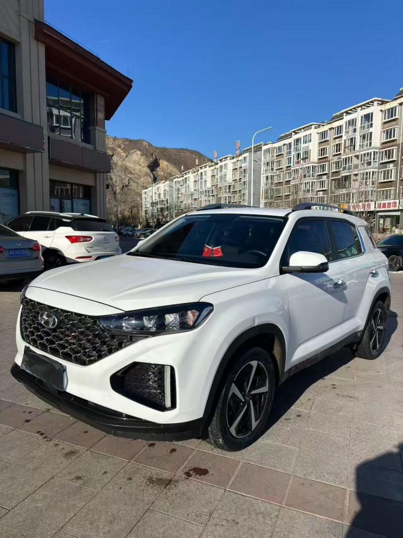 承德23年现代ix353