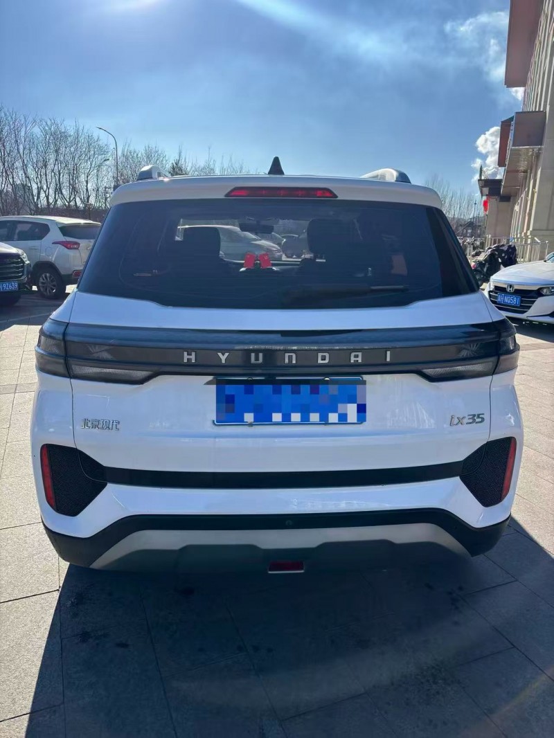 承德23年现代ix359