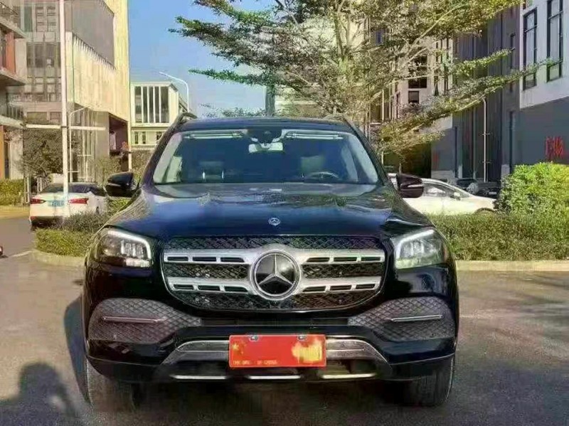 广州20年奔驰GLS1
