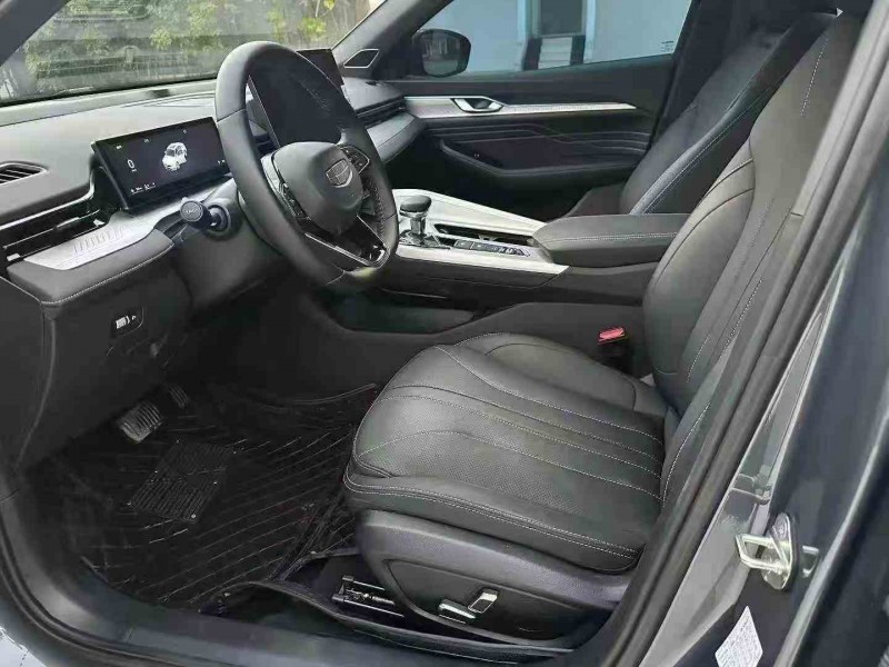 深圳25年吉利星瑞5