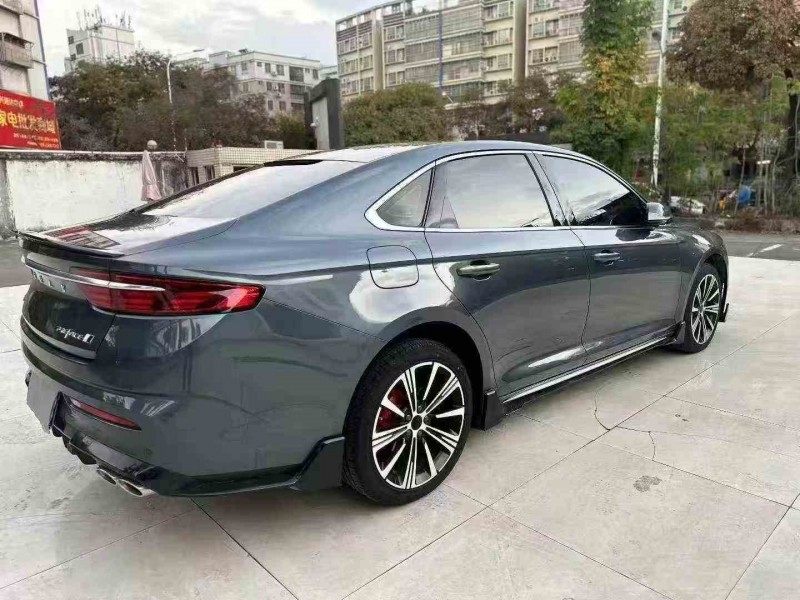 深圳25年吉利星瑞7