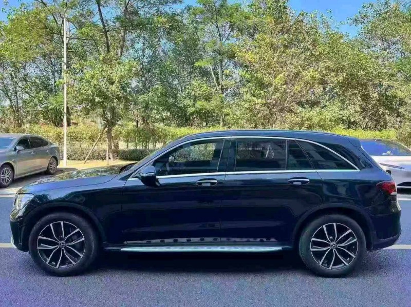 广州21年奔驰GLC4