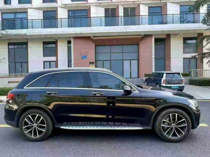 广州21年奔驰GLC6