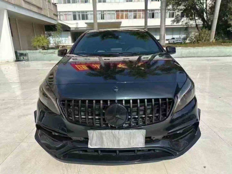 韶关17年奔驰AMG1