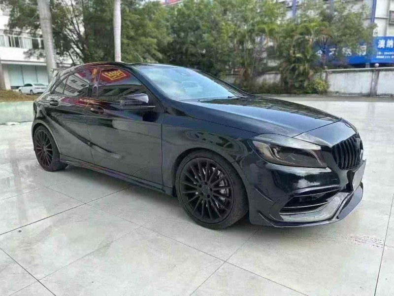 韶关17年奔驰AMG3