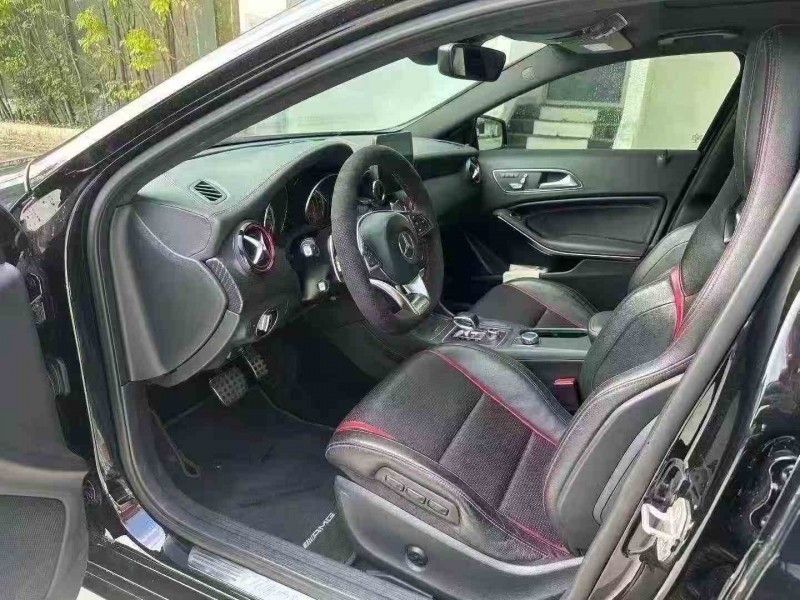 韶关17年奔驰AMG4