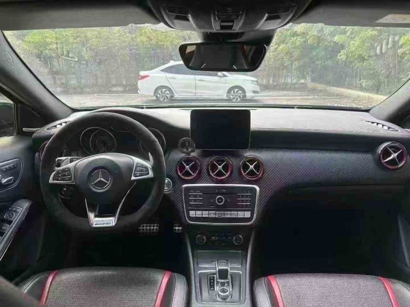 韶关17年奔驰AMG5