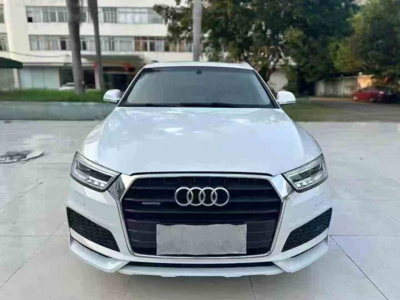 珠海19年奥迪Q31