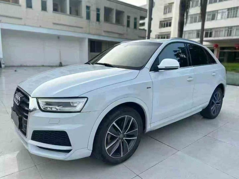 珠海19年奥迪Q32