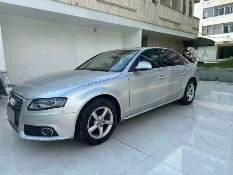珠海12年奥迪A4L2
