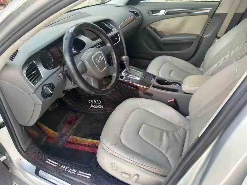 珠海12年奥迪A4L4