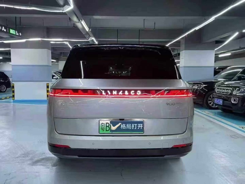 深圳25年领克9009