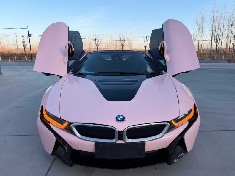 唐山20年宝马I81