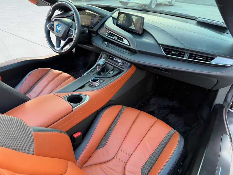 唐山20年宝马I87