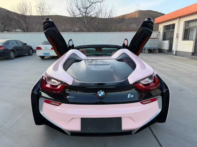 唐山20年宝马I88