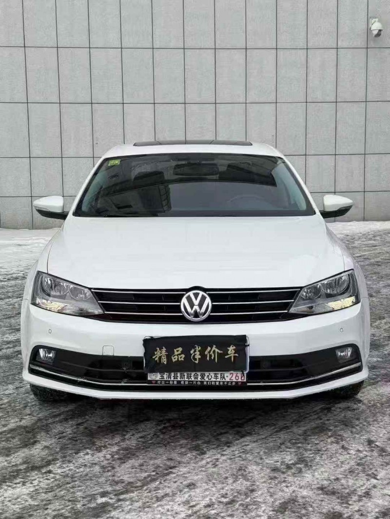 吉林16年大众速腾1