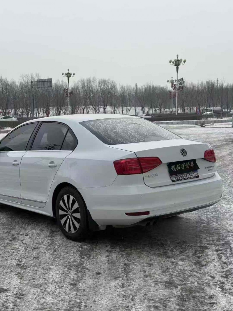 吉林16年大众速腾4