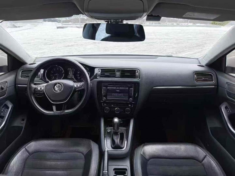 吉林16年大众速腾6