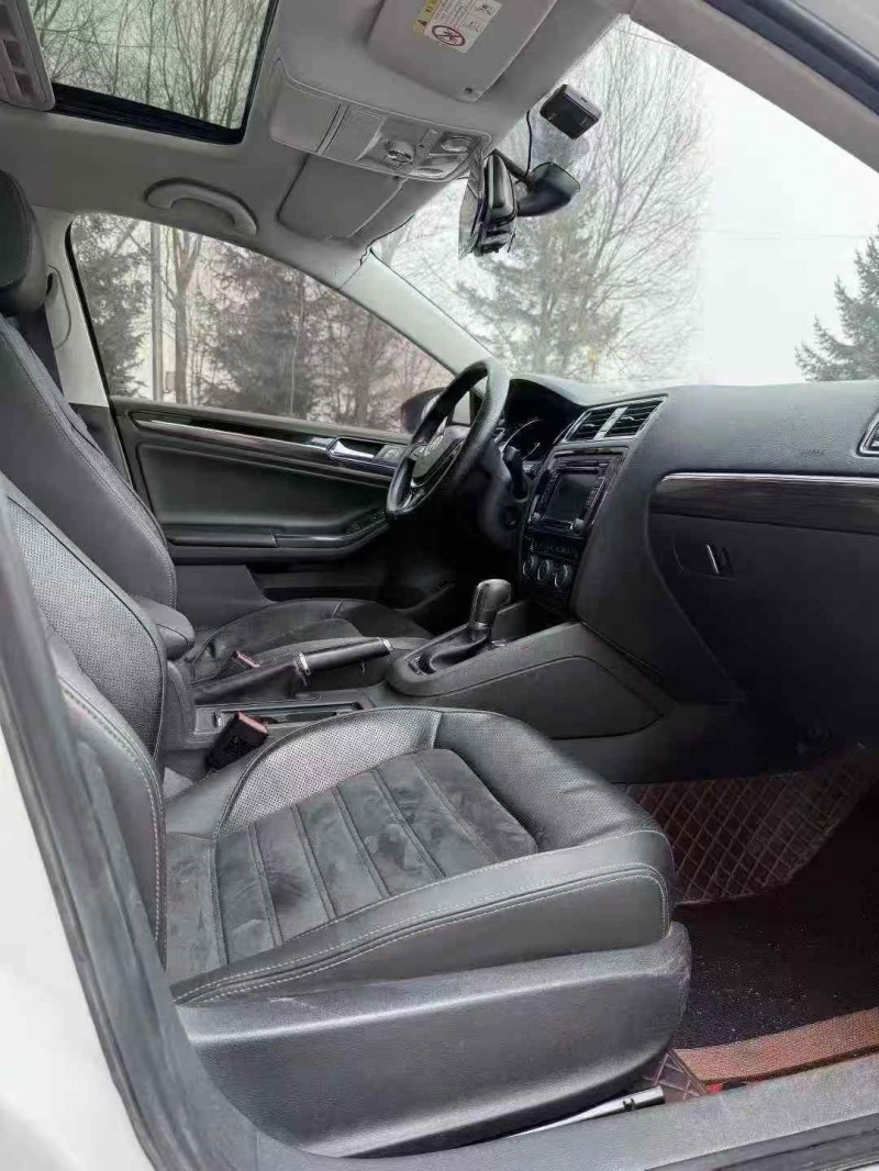 吉林16年大众速腾7