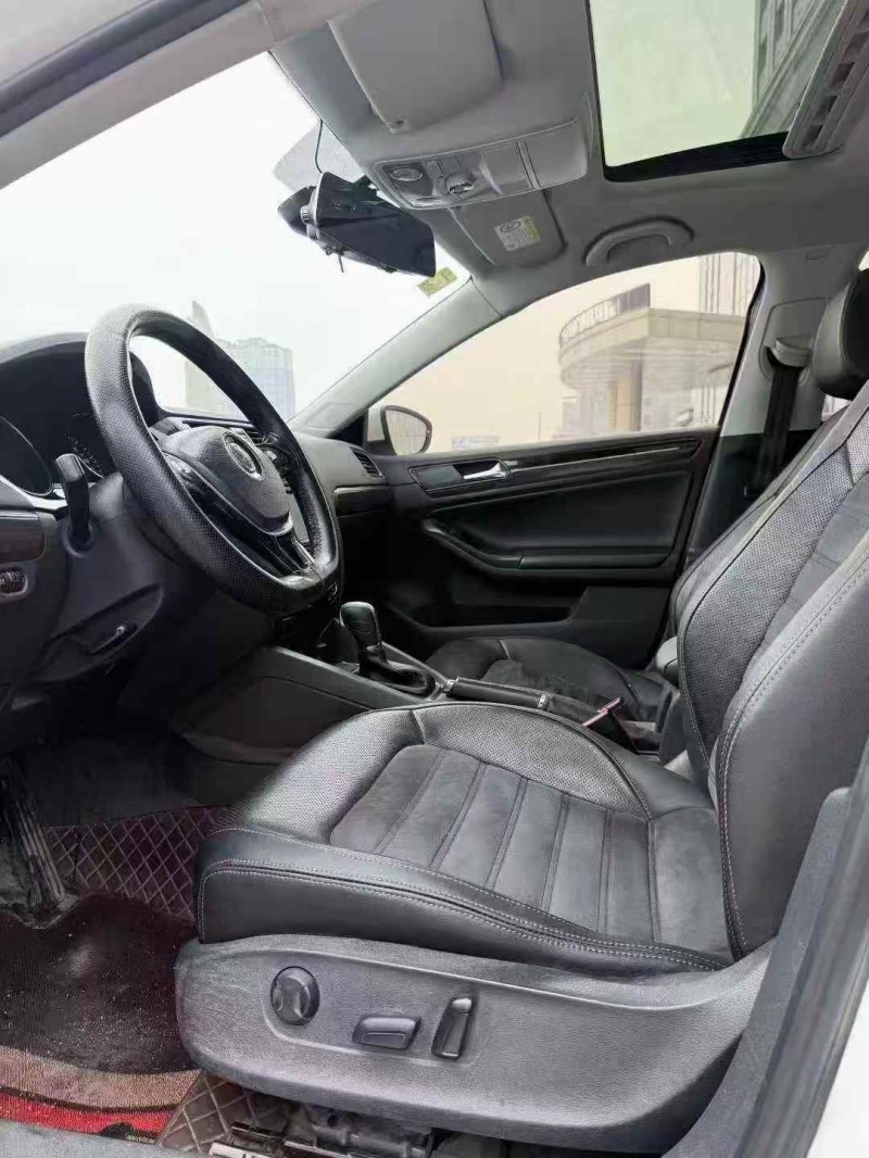 吉林16年大众速腾8