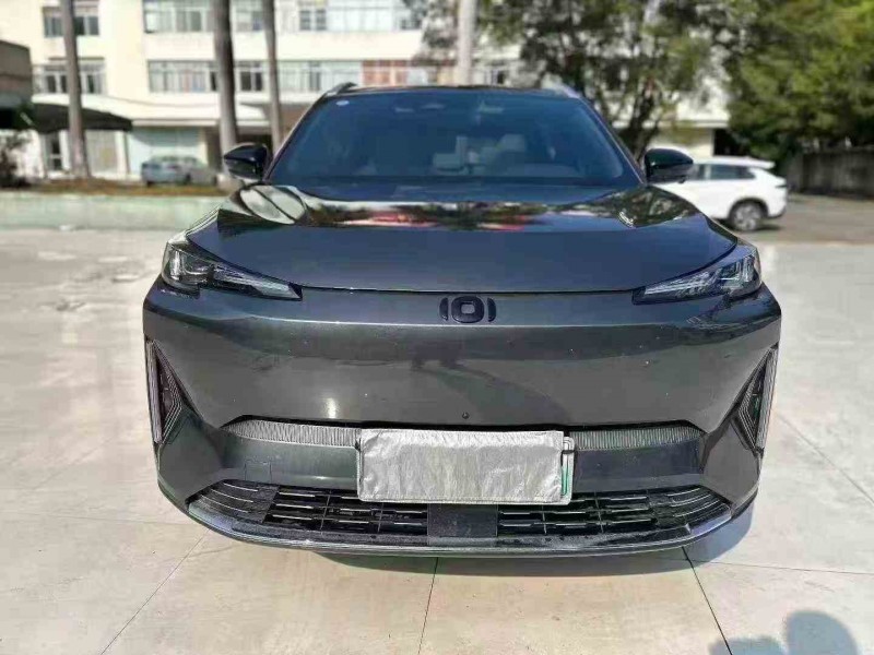 珠海25年长安汽车启源1