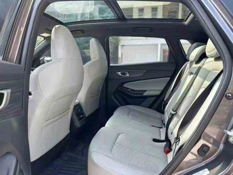 珠海25年长安汽车启源4