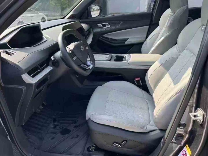 珠海25年长安汽车启源5