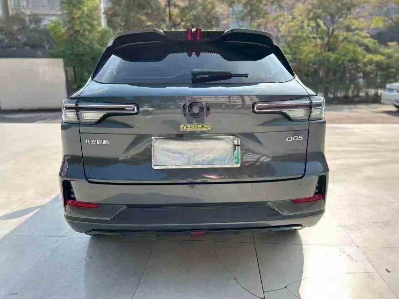 珠海25年长安汽车启源6