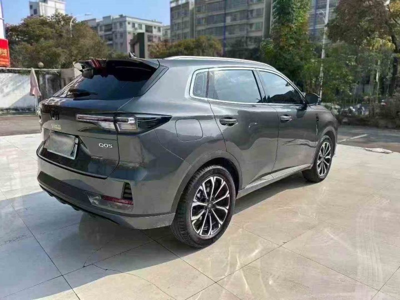 珠海25年长安汽车启源7