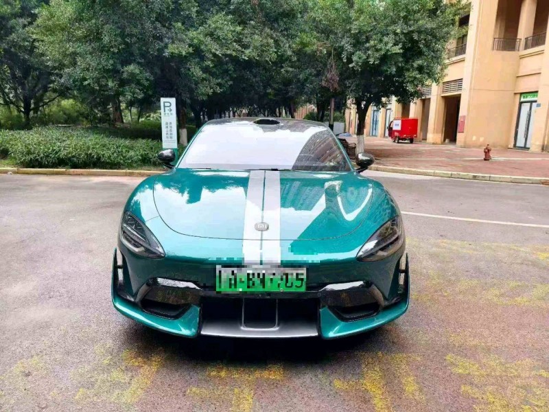 重庆25年小米SU71