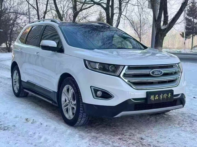 吉林15年福特锐界2