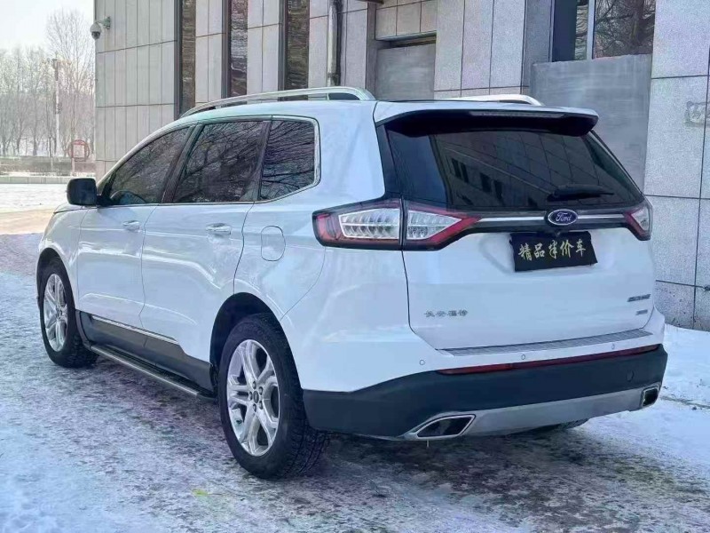 吉林15年福特锐界3